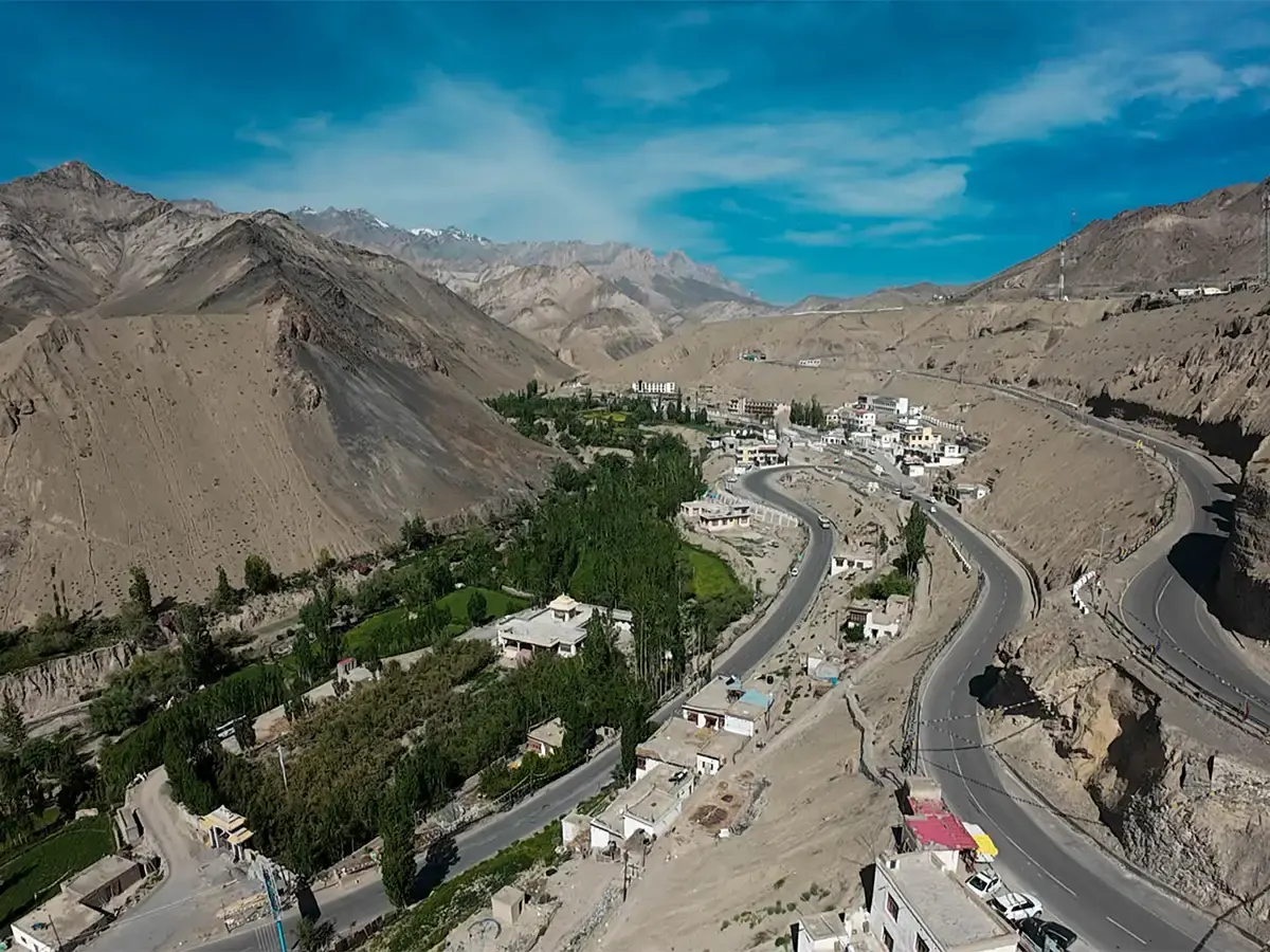 Ladakh Express Tour